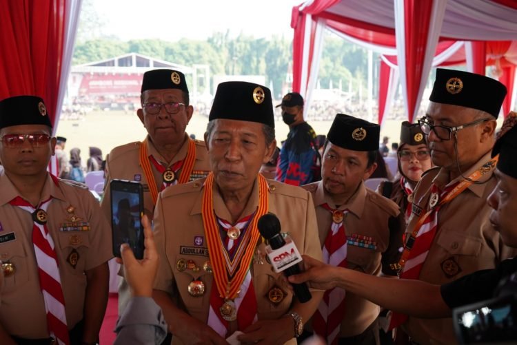 Wakil Gubernur Jambi Abdullah Sani (foto: Novriansah)