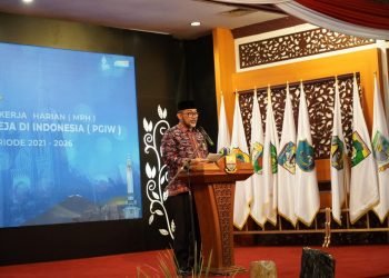 Sekda Provinsi Jambi Sudirman (Foto: Harun)