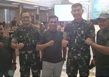 Foto: Dok Pendam I/BB