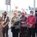 Elan Suherlan saat tiba di jambi (foto: ist)