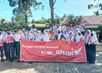 PT Sinar Sentosa Kampanyekan Bangga Menjadi Generasi #Cari_aman