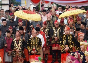 Gubernur Jambi Al Haris (foto: Novriansah)