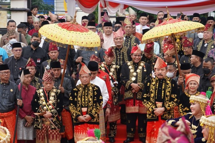 Gubernur Jambi Al Haris (foto: Novriansah)