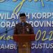 Sekretaris Daerah (Sekda) Provinsi Jambi, H.Sudirman (foto: Novriansah)