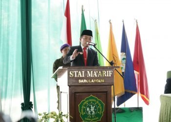 Gubernur Jambi Al Haris (foto: Hori dan Harun)