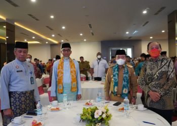 Gubernur Jambi Al Haris (foto: Novriansah)