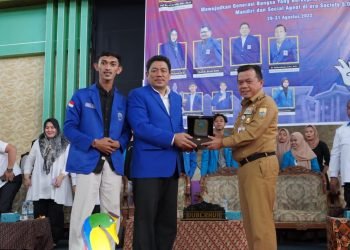 Gubernur Jambi Al Haris (Foto: Novriansah)