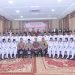 PJ Bupati Muaro Jambi Bachyuni Dleiansyah saat foto bersama Anggota Paskibraka Tahun 2022 (foto: istimewa)