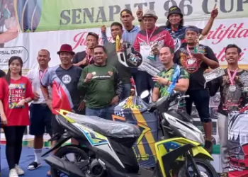 Foto bersama peserta. Foto. Ist