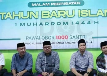 Sekretaris Daerah Kabupaten Tanjab Timur Sapril. S.IP (foto: ist)