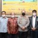 Kapolda Jambi Terima Silaturahmi Panitia Konferwil PWI Jambi (Dok Ist)
