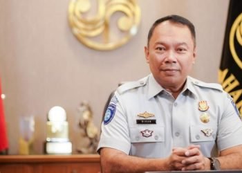 Dirut Jasa Raharja Rivan A. Purwantono (Dok Istimewa)
