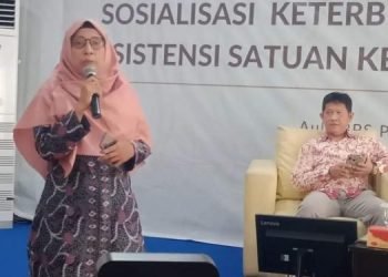 Anggota Komisi Informasi Provinsi Jambi Siti Masnidar (Foto: Dok Istimewa)