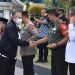 Danrem 042/Gapu Sambut Kedatangan Rombongan Tim Komisi III DPR RI (Dok Penrem 042/Gapu)