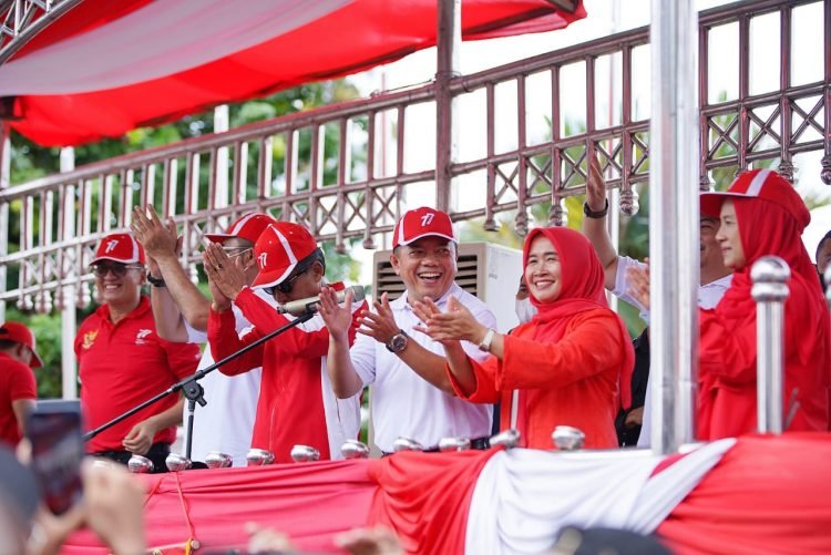 Al Haris Apresiasi Partisipasi Semua Pihak (Foto: Dok Ist)