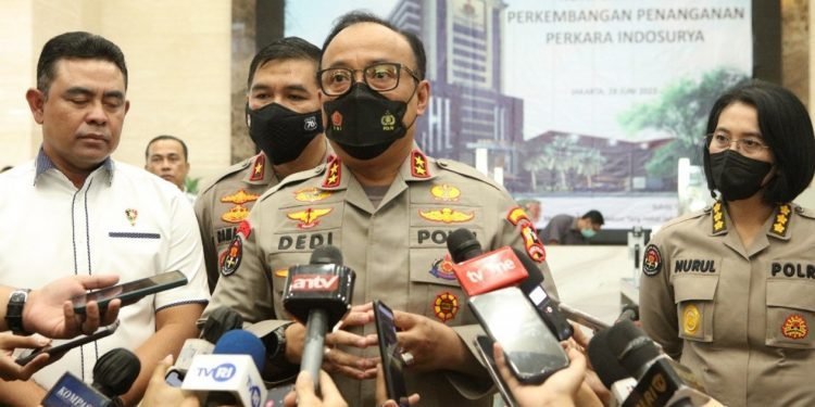 Kadiv Humas Polri Irjen Pol Dedi Prasetyo (Dok Istimewa)