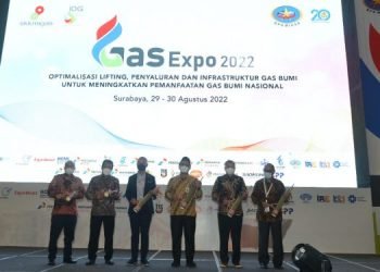 Penyelengaraan Gas Expo SKK Migas dan BPH Migas (dok Ist)