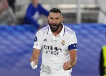 Karim Benzema (foto: Ist)