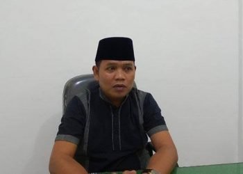 Ketua Bawaslu Sarolangun Edi Martono