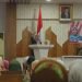 Hesnidar Haris Ketua Tim Penggerak Pemberdayaan Kesejahteraan Keluarga Provinsi Jambi (foto: Agus Supriyanto)