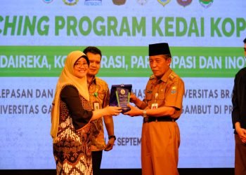 Wakil Gubernur Jambi Abdullah Sani (foto: Sopbirin)