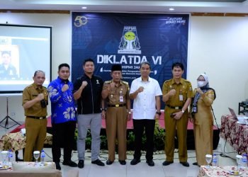 Wakil Gubernur Jambi Abdullah Sani (foto: Sopbirin)
