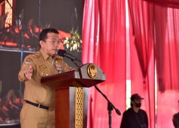 Gubernur Jambi Al Haris (foto: ist)