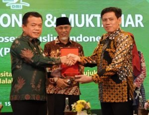 Gubernur Jambi Al Haris (foto: Harun)