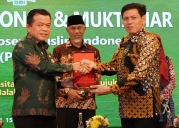 Gubernur Jambi Al Haris (foto: Harun)