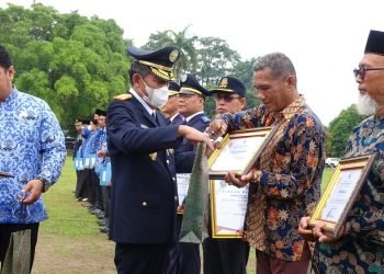 Wakil Gubernur Jambi Abdullah Sani (foto: Sopbirin)