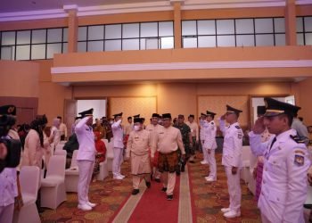 Gubernur Jambi Al Haris (Foto : Hori/Erik)