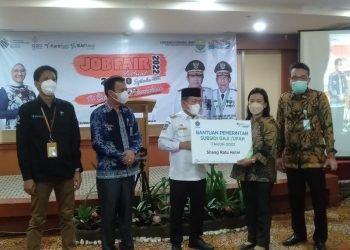 Gubernur Jambi Al Haris (Foto : Novriansyah)