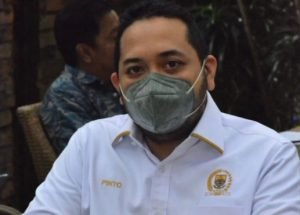 Wakil Ketua DPRD Provinsi Jambi, Pinto Jayanegara (Dok Istimewa)