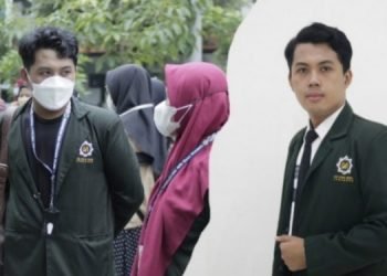 Dimas Surya Purnomo Syaiful (dok Pribadi)