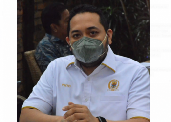 Wakil Ketua DPRD Provinsi Jambi, Pinto Jayanegara (Dok Istimewa)