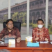 Wabup Tanjabtim Audensi dengan Bappenas RI (dok Istimewa)