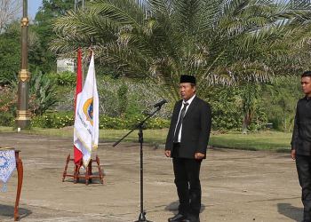 Bupati Romi melantik 50 ASN Kabupaten Tanjab Timur (Dok Istimewa)