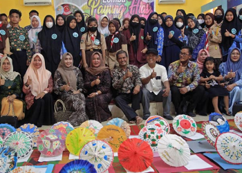 Lomba Desain Motif Batik dan Payung Hias (dok Istimewa)