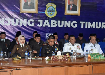 Peringatan Detik-Detik Proklamasi HUT RI Ke-77 Secara Virtual (Dok Istimewa)
