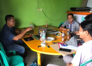 Musyawarah pembenetukan Pengcab Batanghari (Dok Istimewa)