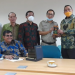 Waka DPRD Provinsi Jambi, Pinto Jayanegara bersama Komisi I DPRD saat berkunjung ke DPRD DKI Jakarta (Dok Istimewa)