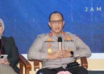 Kapolda Jambi Irjen Pol A. Rachmad Wibowo (Dok. Istimewa)
