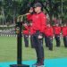 Wadanjen Kopassus memimpin Upacara HAORNAS 2022 dilapangan Makopassus Cijantung (dok Istimewa)