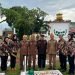 Pengurus Daerah FKPPI usai menggelar Tabur Bunga di Taman Makam Pahlawan (Dok Ega Erlangga)