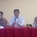 Kepala BNN Kota Jambi AKBP Agus Setiawan saat membuka Workshop P4GN (dok isimewa)