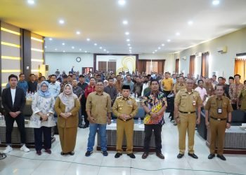 Gubernur Jambi Al Haris (foto : Erit)
