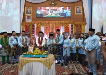 Gubernur Jambi Al Haris (foto: Novriansah)