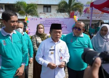 Gubernur Jambi Al Haris (foto: Novriansah)