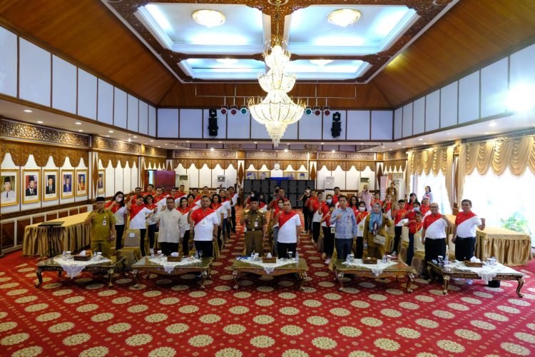 Wakil Gubernur Jambi Abdullah Sani (foto: Sopbirin)