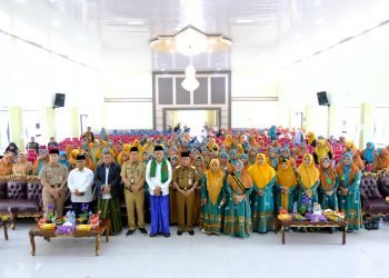 Wakil Gubernur Jambi Abdullah Sani (foto: Sopbirin)